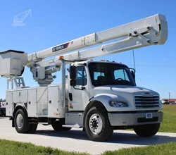 2024 Terex HR55 MOUNTED ON 2024 FREIGHTLINER BUSINESS CLASS M2 106