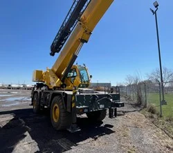 2022 Grove RT540E