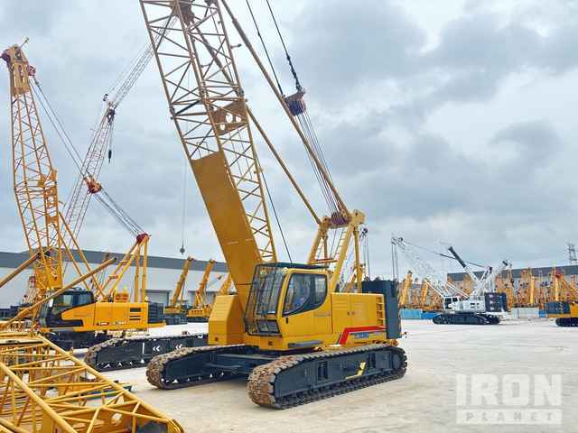 2022 XCMG XGH350