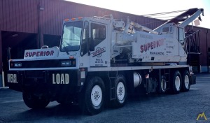 1998 Link-Belt HC-248H