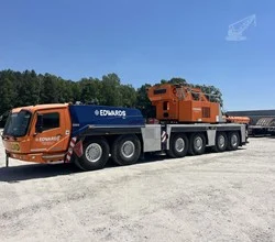 2015 Grove GMK6400