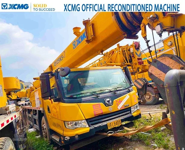 2021 XCMG QY25K5