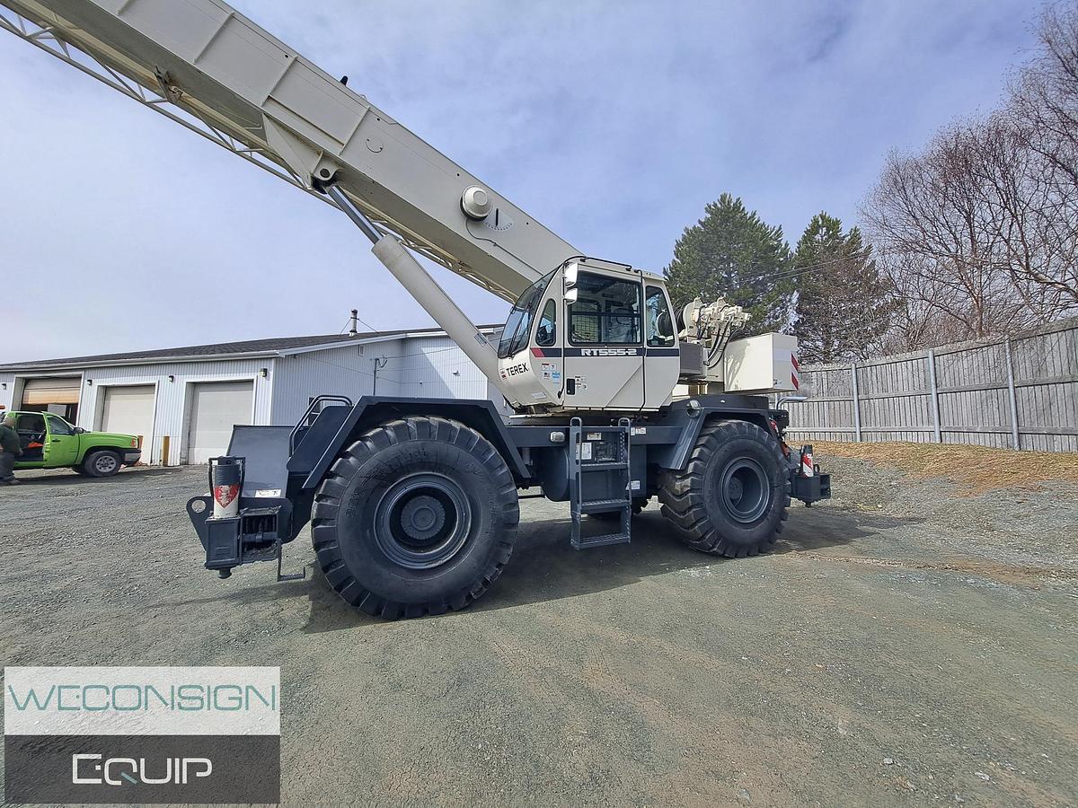 2014 Terex RT555-2