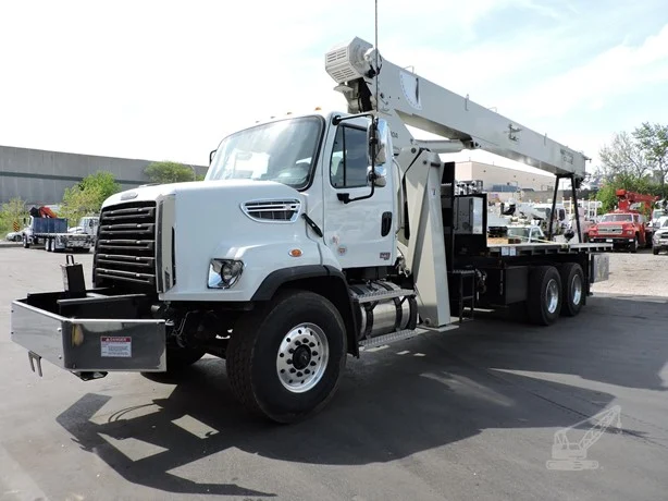 2026 NATIONAL 9103A MOUNTED ON 2026 FREIGHTLINER 108SD PLUS