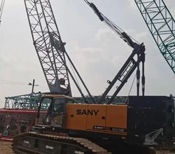 2017 Sany SCC750E