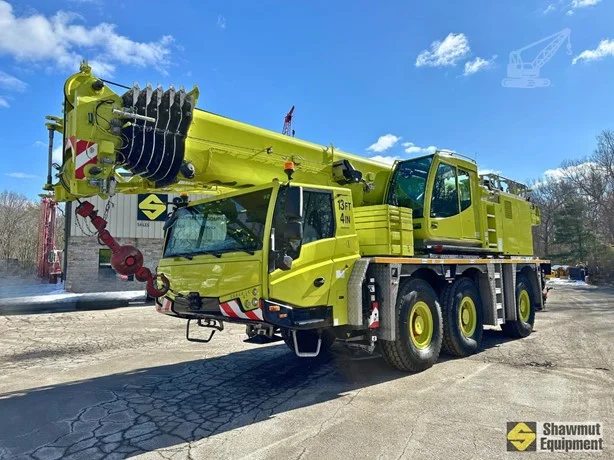 2019 TADANO ATF 60G-3