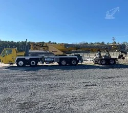 2007 GROVE TMS800E