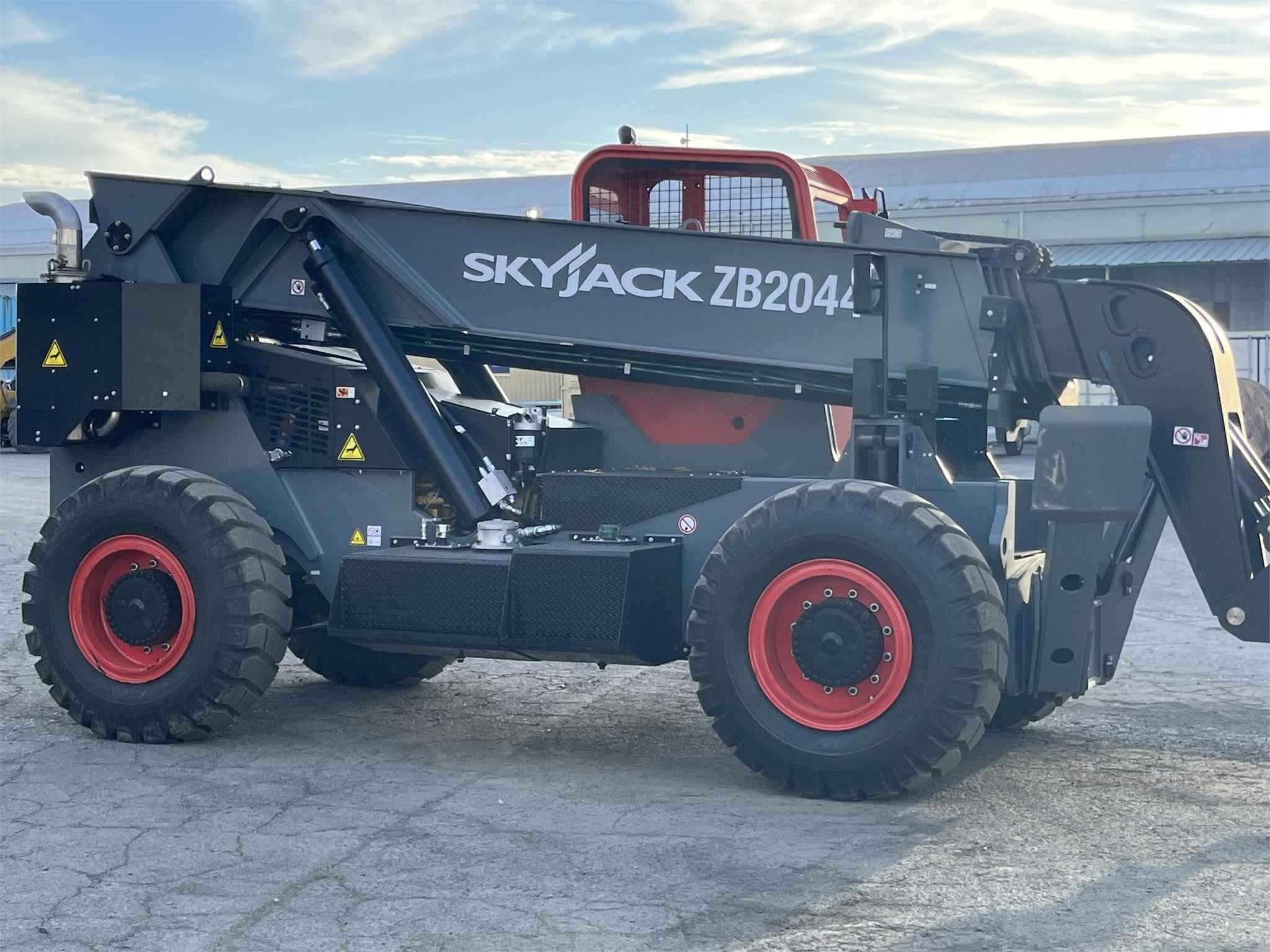 2027 Skyjack ZB2044