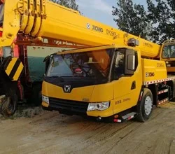2016 XCMG QY25K5