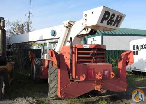 1978 P&H R-200