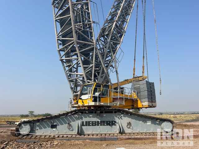 2016 Liebherr LR1600/2