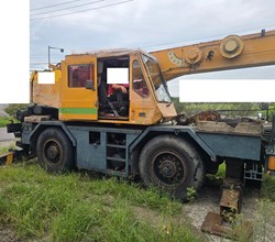 1991 Tadano TR 160M-2
