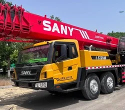 2022 Sany STC500