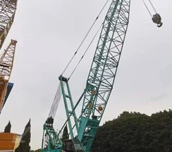 2008 KOBELCO CKE4000
