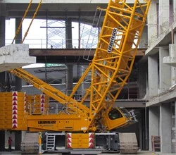 2014 Liebherr LR1600-2