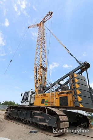 2004 LIEBHERR LR1160