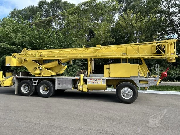 1999 TEREX T340