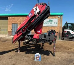 2017 Hmf 1020K2