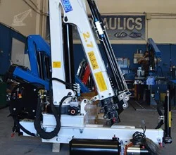 2025 DALL’AGLIO NEWCRANES DN 2.7