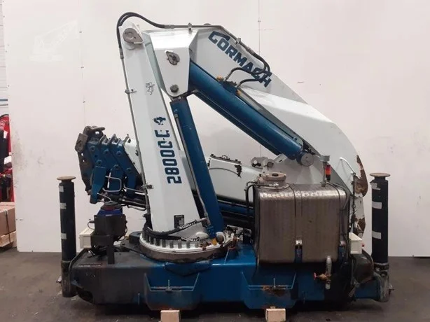 2005 CORMACH 28000E4