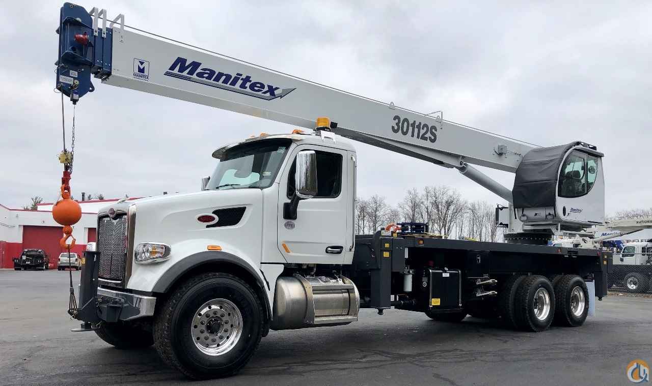 2020 Manitex 30112 S