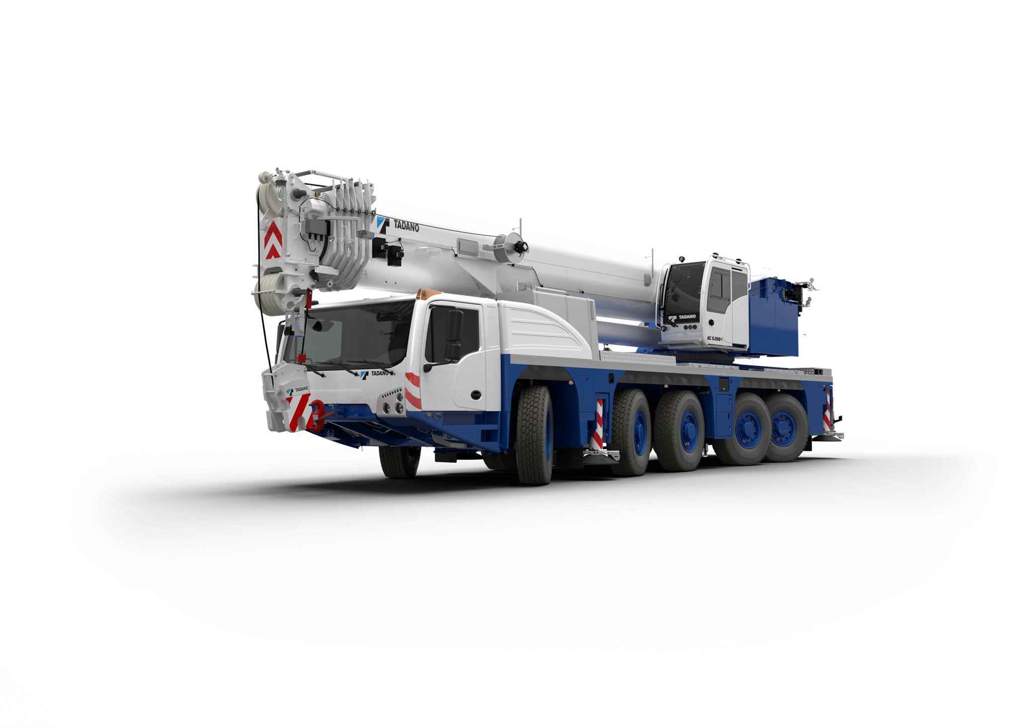 2026 Tadano AC-5.250-1