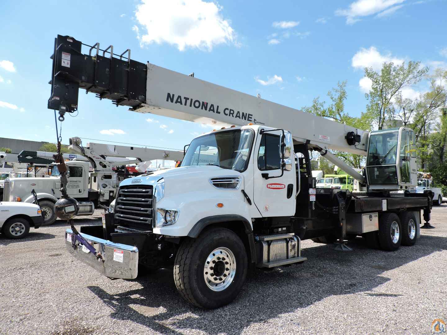 2019 National 14127A