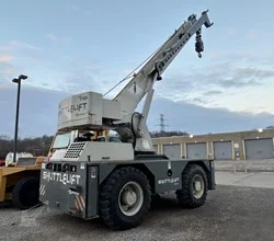 2012 SHUTTLELIFT CD7725