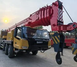 2022 Sany STC1000C