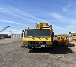 1999 GROVE GMK6300B