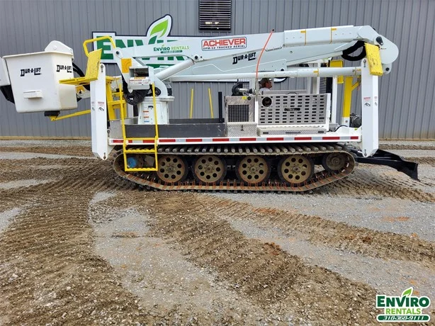2021 Dur-A-Lift DPM2-52DU MOUNTED ON 2020 UTV INTERNATIONAL ACHIEVER RT02 Bucket Trucks / Service Trucks for Rent