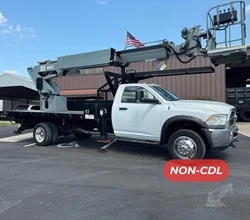 2014 Elliott M43 MOUNTED ON 2014 DODGE RAM 5500
