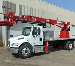 2027 Elliott L65 MOUNTED ON 2027 FREIGHTLINER BUSINESS CLASS M2 106