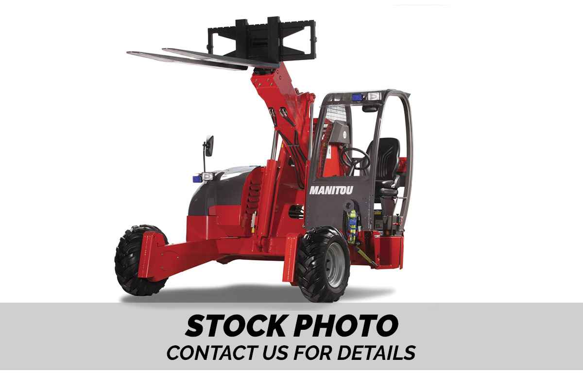 2023 Manitou TMT 55 HT