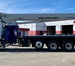 2026 Manitex 35124C MOUNTED ON 2027 FREIGHTLINER 114SD