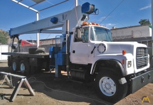 1997 Manitex 30100C