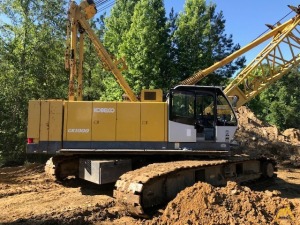 2007 Kobelco CK1000