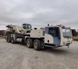 2017 Terex T110