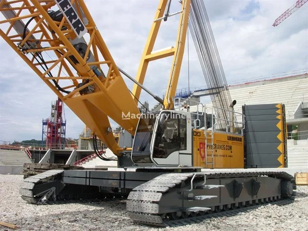 2011 LIEBHERR LR1300