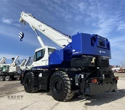 2022 Tadano GR 800XL-4