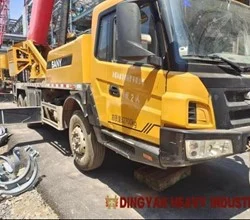 2020 Sany STC250S