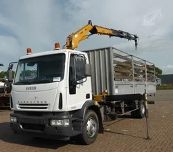 2005 Amco VEBA 911-3S MOUNTED ON 2005 IVECO EUROCARGO 150E21