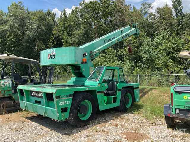 2012 Broderson IC-200-3G
