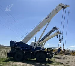 2013 Tadano GR 1000XL-2