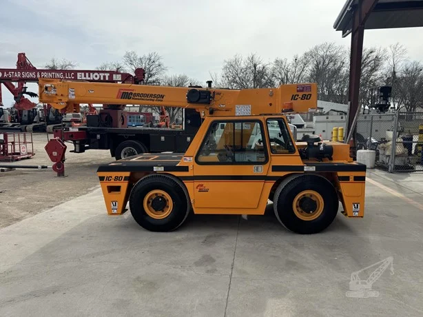 BRODERSON IC80-3L