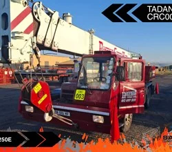1997 TADANO TL 250E-3