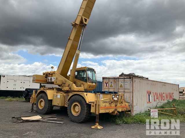 1999 Grove RT635C
