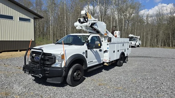 2020 ALTEC AT41M MOUNTED ON 2020 FORD F550 SD