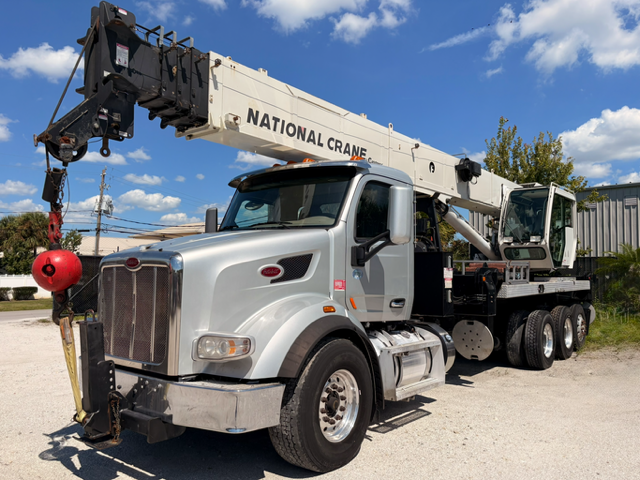 2018 National NBT40-1 Boom Truck Cranes for Sale