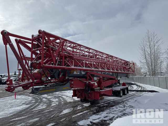 2005 Potain HDT80